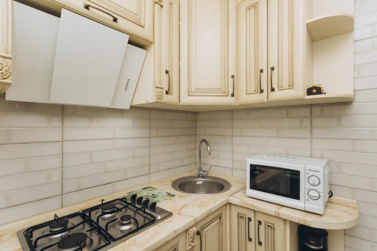 Vip Харьковская Apartamento Sumy Exterior foto