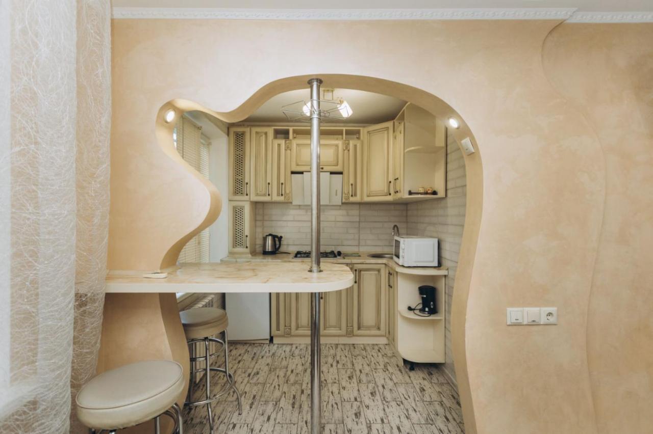 Vip Харьковская Apartamento Sumy Exterior foto