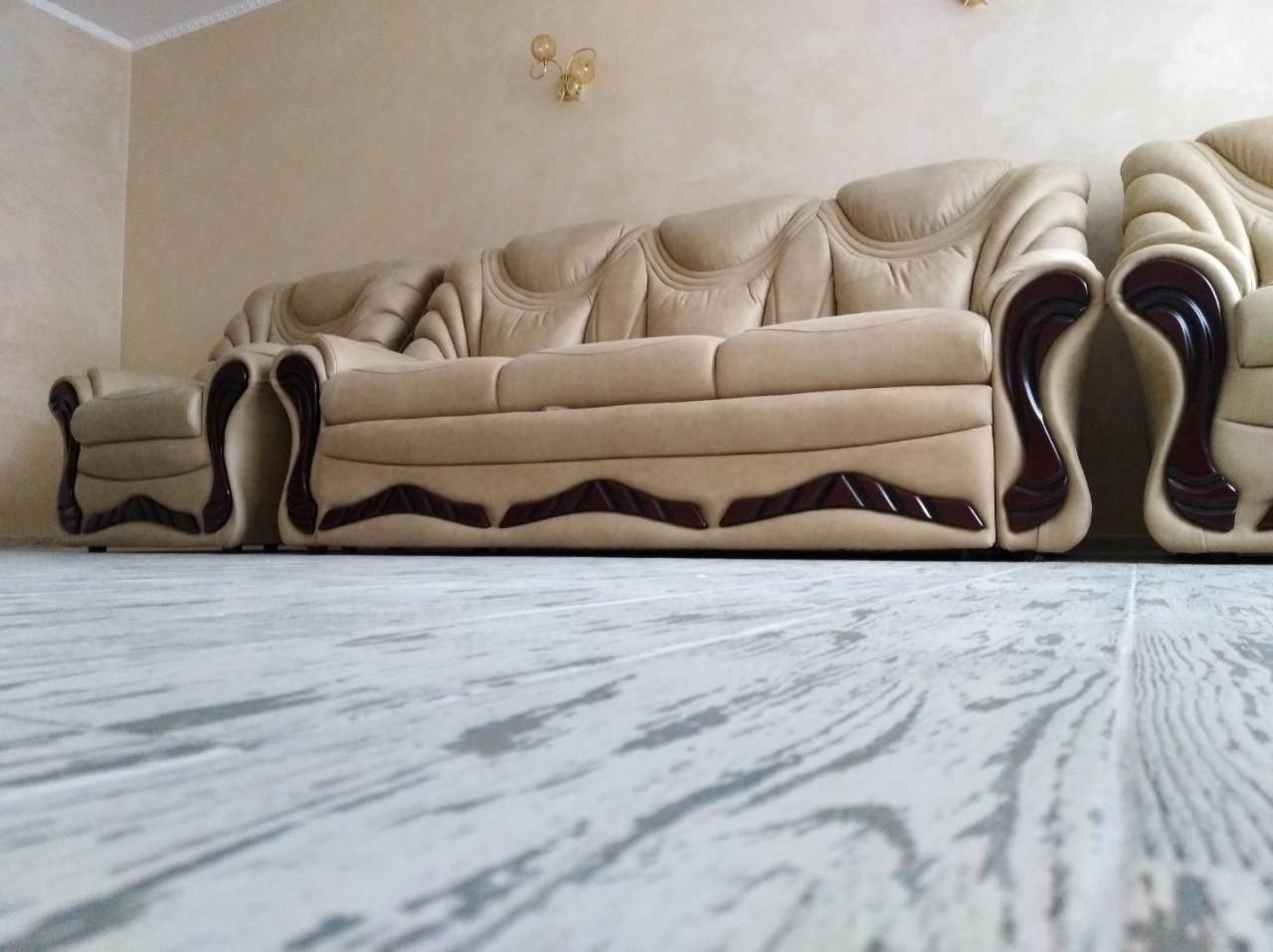 Vip Харьковская Apartamento Sumy Exterior foto